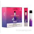 JS Vape Flavour Max 2500 Puffs Vapes ที่ใช้แล้วทิ้ง